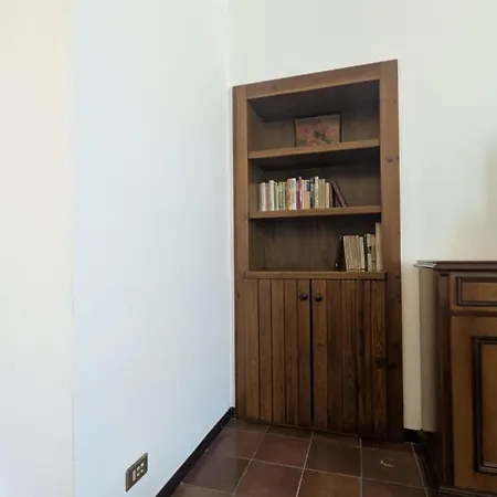 Apartamento Crespi Six